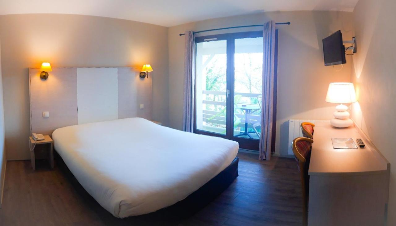 Hotel Alicia Auray Le Bono Eksteriør bilde