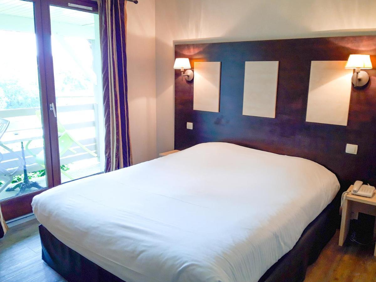 Hotel Alicia Auray Le Bono Eksteriør bilde
