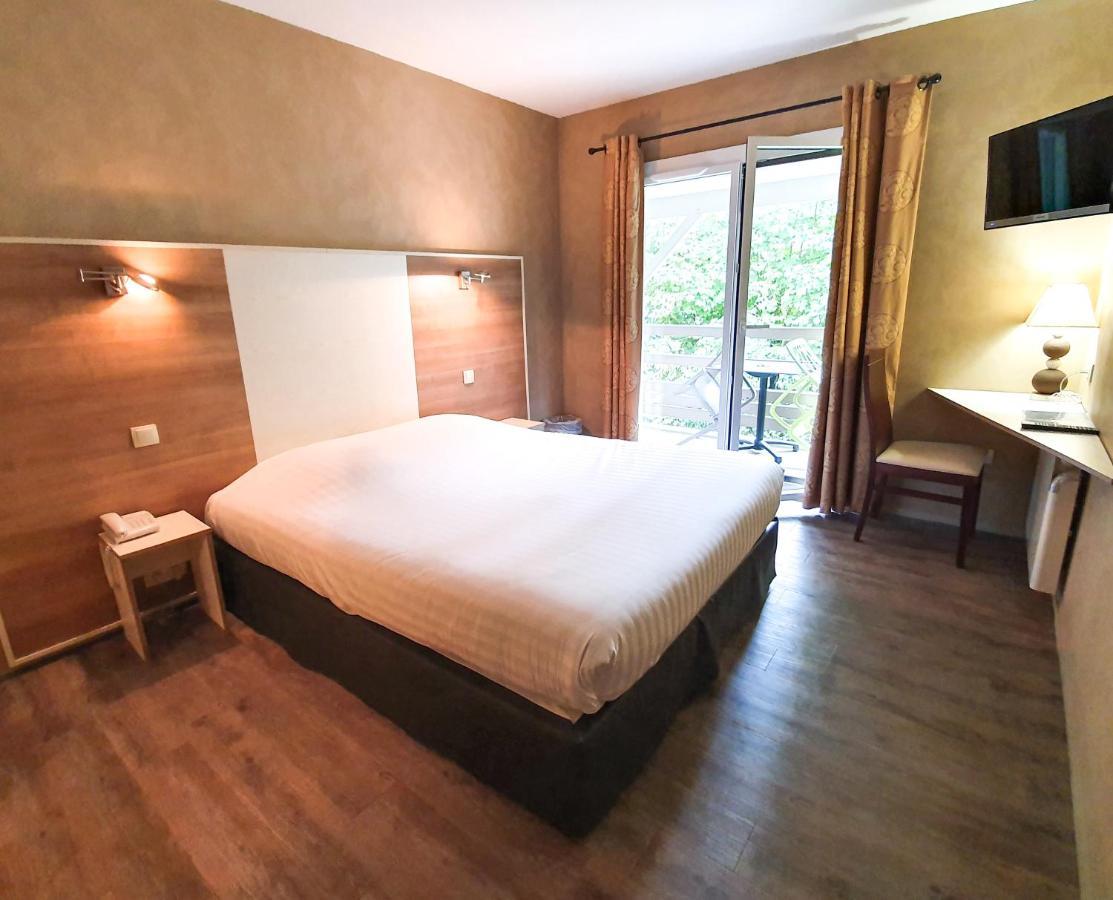 Hotel Alicia Auray Le Bono Eksteriør bilde