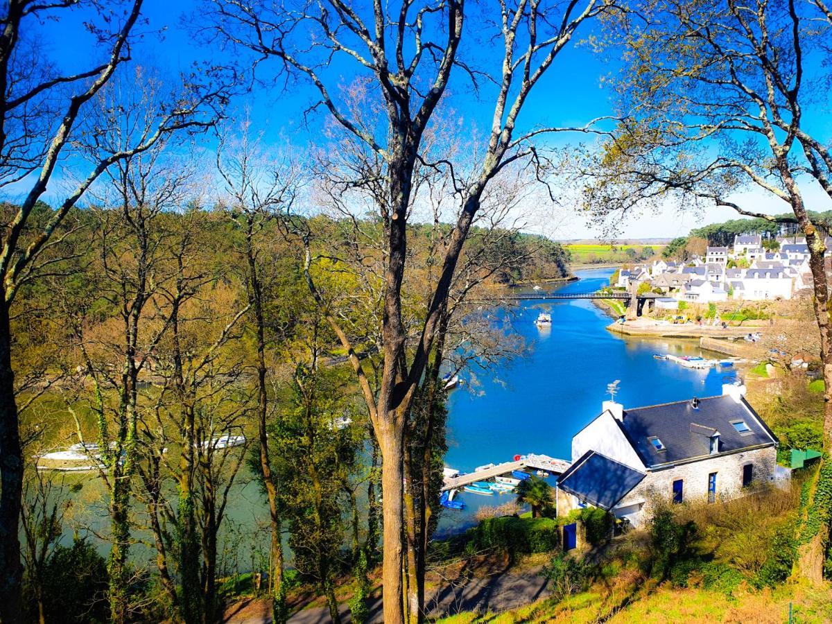 Hotel Alicia Auray Le Bono Eksteriør bilde