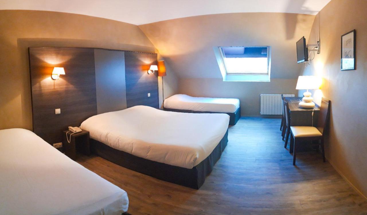 Hotel Alicia Auray Le Bono Eksteriør bilde