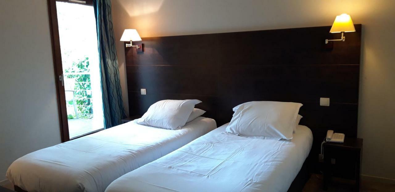 Hotel Alicia Auray Le Bono Eksteriør bilde