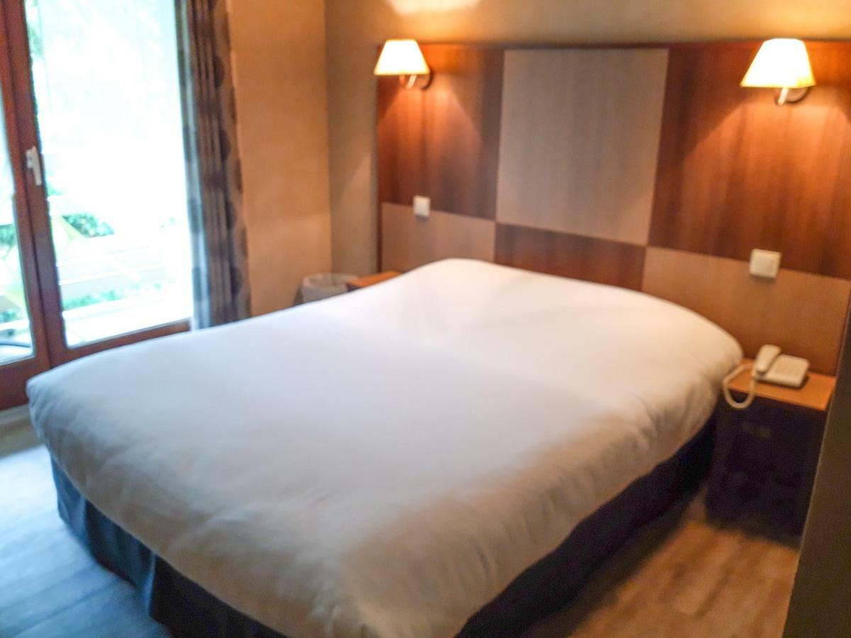 Hotel Alicia Auray Le Bono Eksteriør bilde