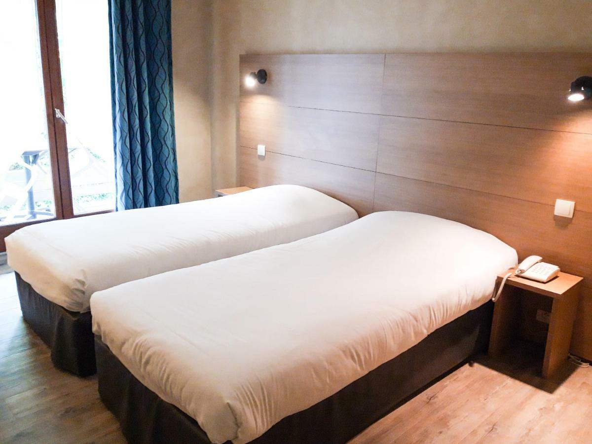 Hotel Alicia Auray Le Bono Eksteriør bilde