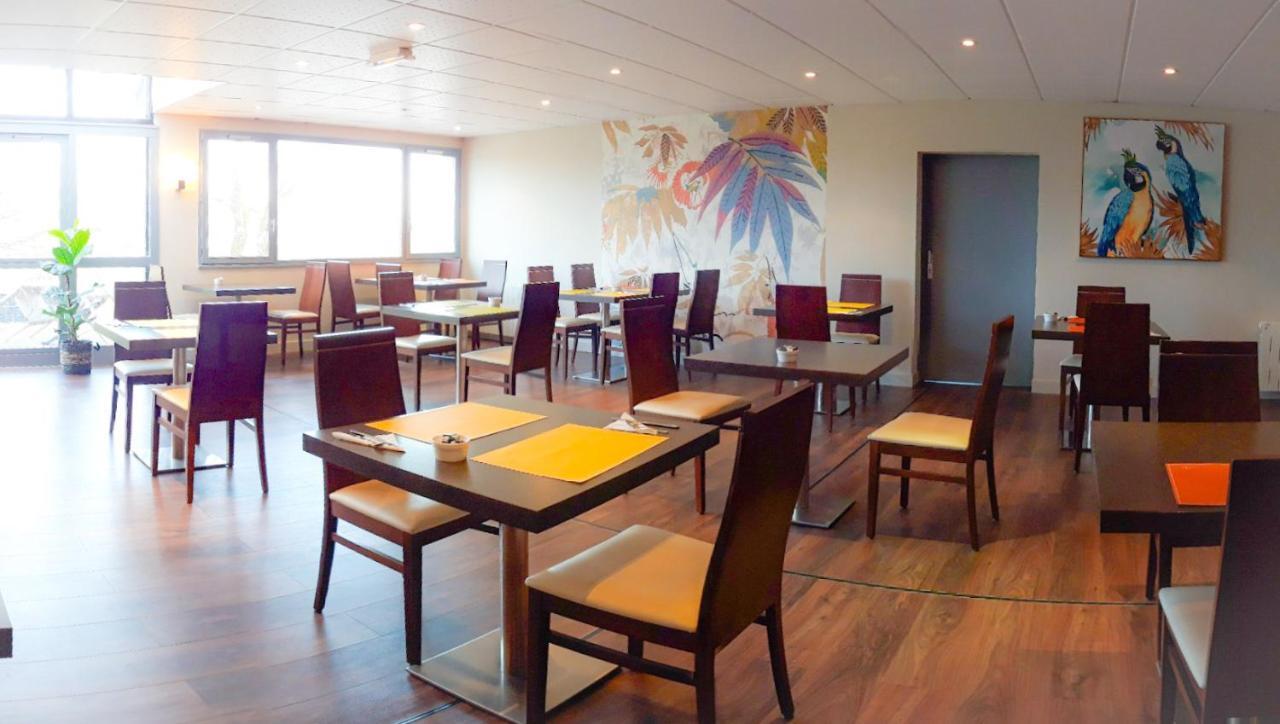 Hotel Alicia Auray Le Bono Eksteriør bilde