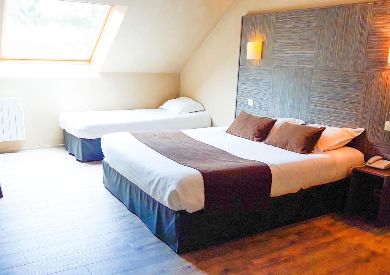 Hotel Alicia Auray Le Bono Eksteriør bilde